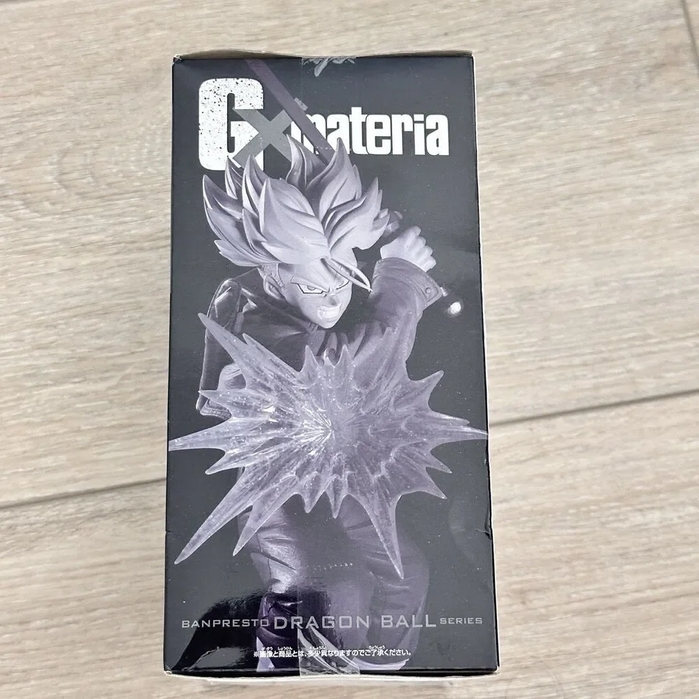 Dragon Ball Z GXMateria Super Saiyan Trunks Banpresto Limit Breaker Majin Buu